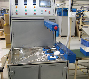 水机干煲测试设备